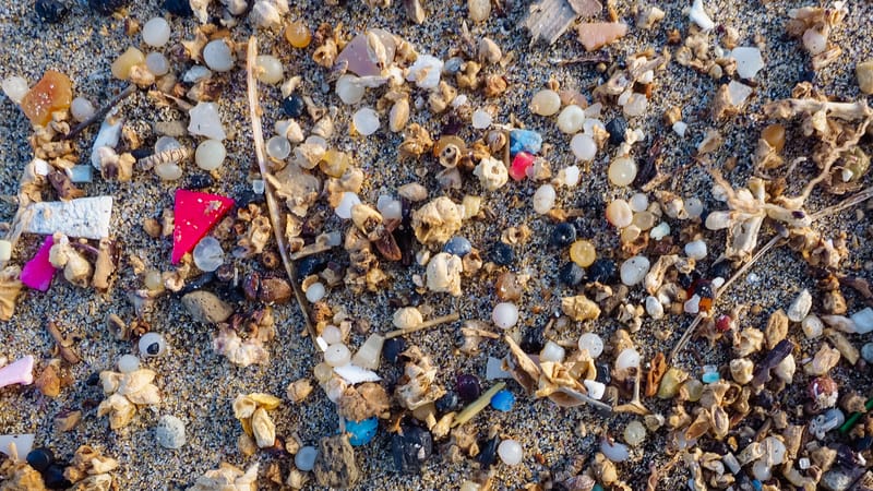 La fuoriuscita di pellet di plastica in Spagna rafforza gli sforzi dell’UE contro l’inquinamento da microplastiche