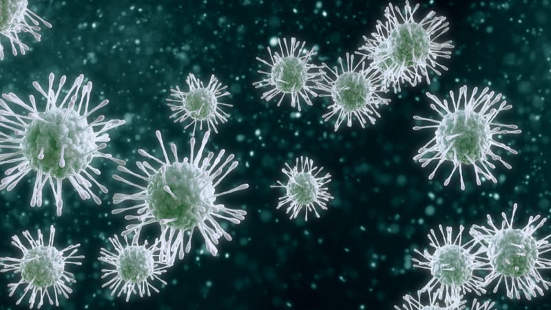 Antichi virus zombie potrebbero minacciare gli umani a causa del riscaldamento globale, dicono gli scienziati