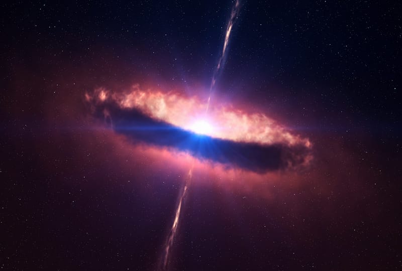Eros o bludogs? Il colore dei futuri quasar