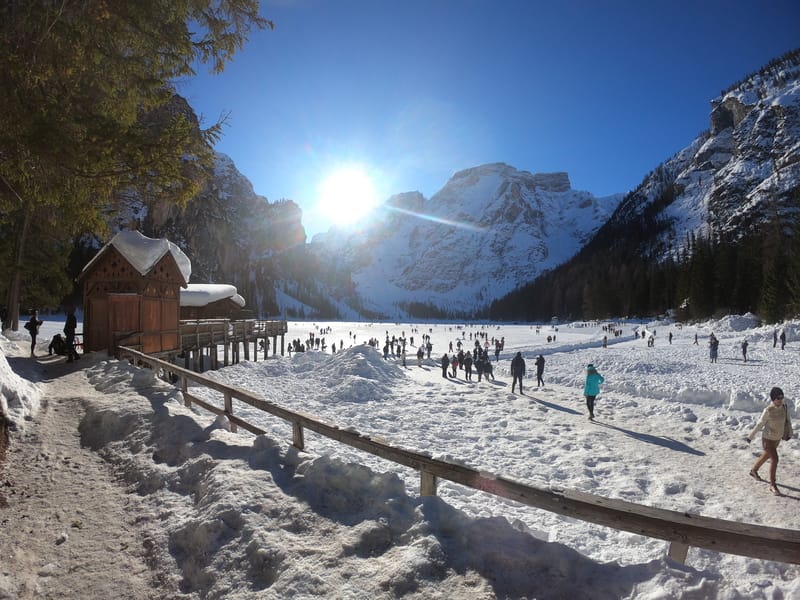 Cosa serve per l’evento meteo invernale? Ve lo spieghiamo