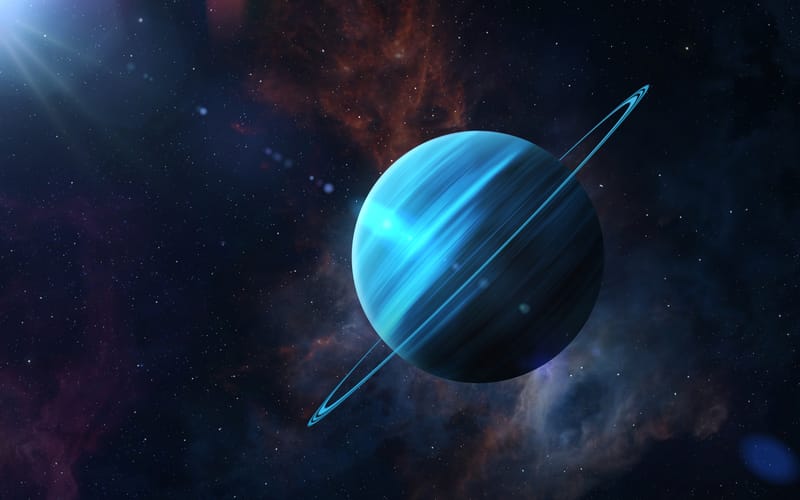 I veri colori di Urano e Nettuno svelati