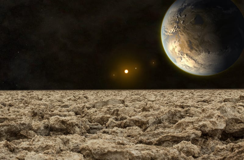 Questo esopianeta nasconde un grande segreto: una coda lunga 350.000 miglia