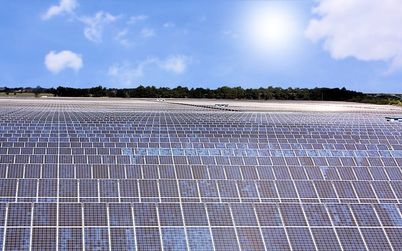 Chi paga per la pulizia quando un progetto solare finisce la sua vita?