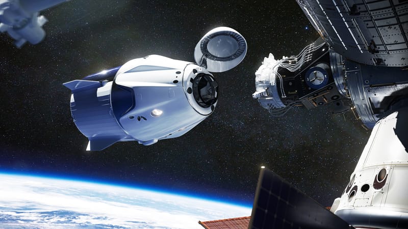 Equipaggio si prepara per la missione Ax-3 e mantiene il programma di ricerca