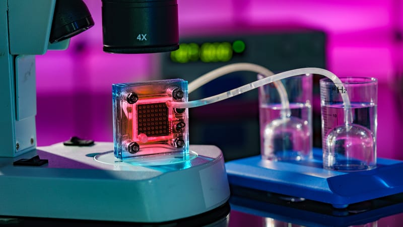 Scienziati inventano fonte di energia alimentata da terra che dura per sempre