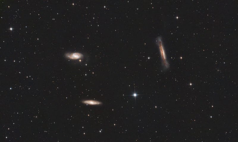 Miliardi di galassie in uno sguardo: l’odissea di NASA nello spazio profondo