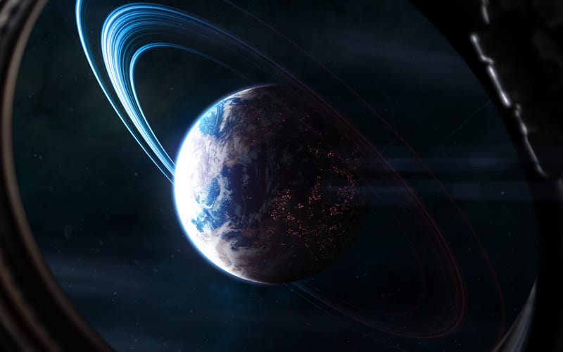 Ozono abbondante e scarsa CO2, segno di vita extraterrestre