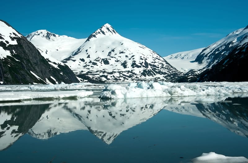 Il disgelo dei ghiacciai distrugge importanti archivi di dati sul clima