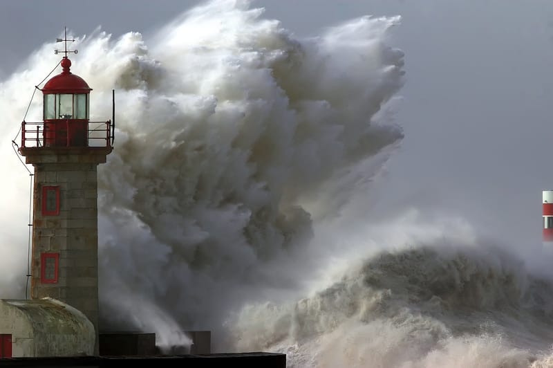 Come vengono nominati gli uragani nel Regno Unito e aumentano con il cambiamento climatico?