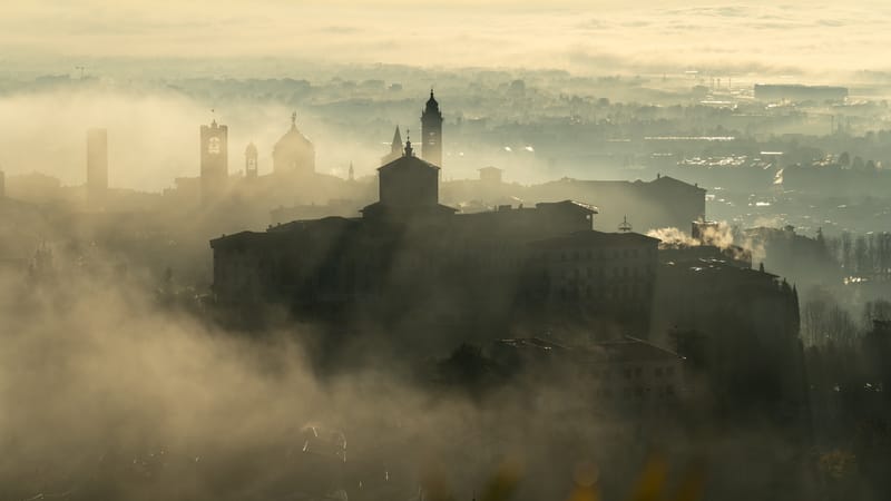 Previsioni meteo settimanali: fine inverno e clima mite in Italia, attenzione alla nebbia