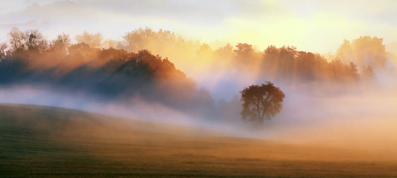 Meteo: l’inverno bussa ma non entra