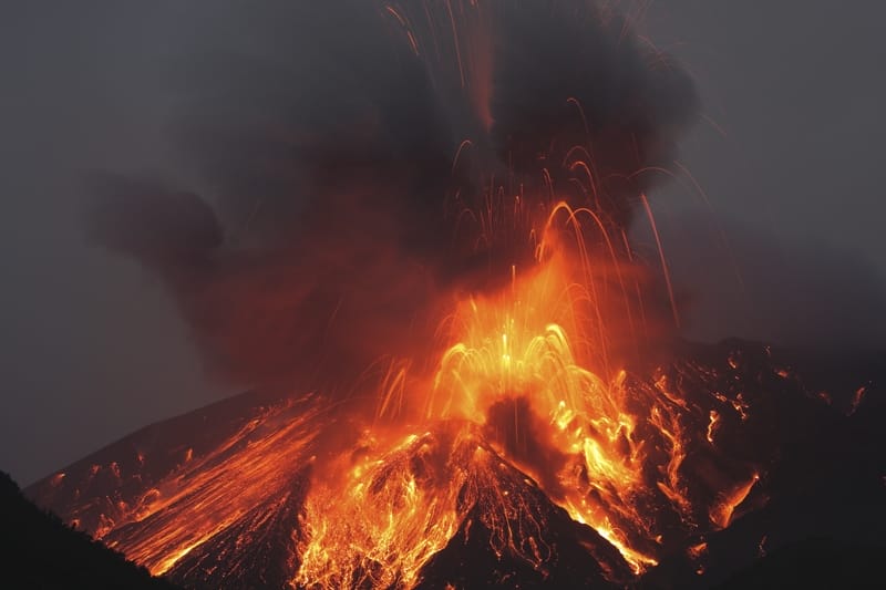 Forte terremoto dal 1991 e inondazione glaciale al vulcano Grímsvötn, Islanda