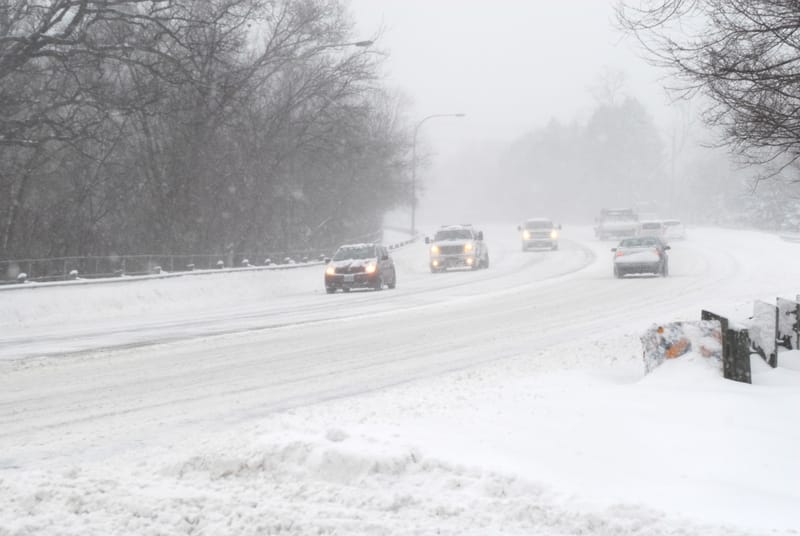 Scandinavia: temperature estreme a gennaio 2024 con aumento di 50°C