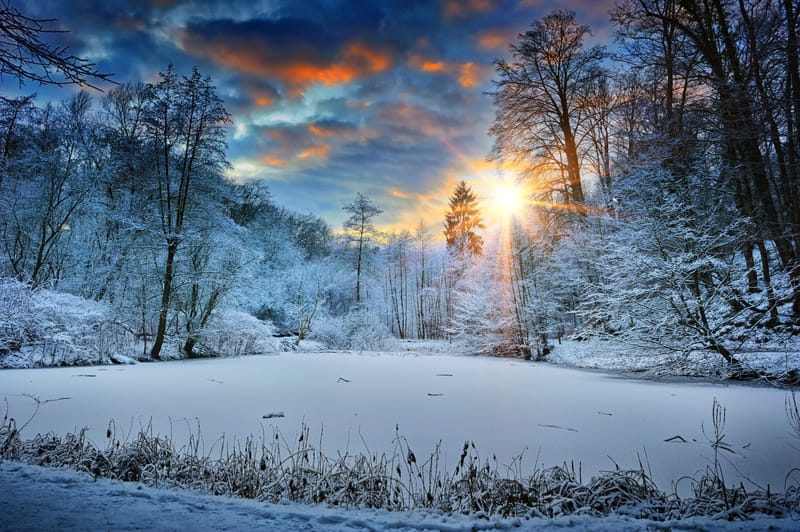 Meteo 15 giorni: freddo seguito dall’anticiclone