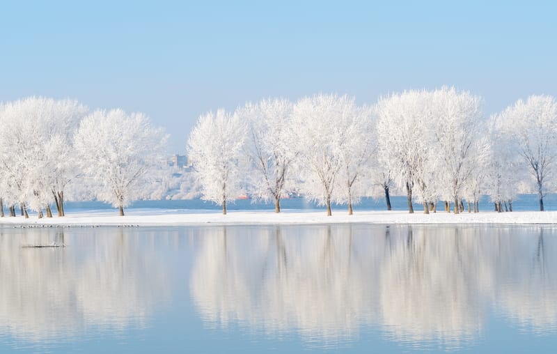 Nel marasma del meteo anticiclonico arriva anche il freddo
