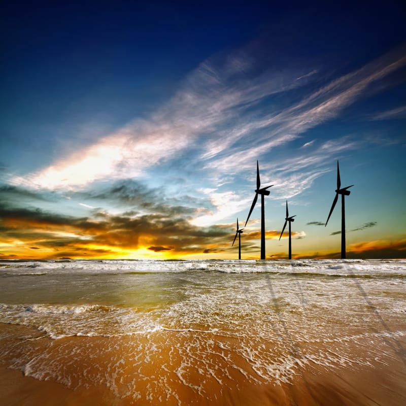 Belgio punta su eolico e solare offshore per aumentare capacità rinnovabili