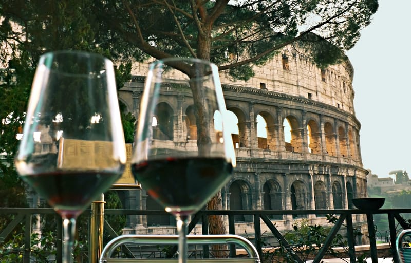 Produzione di vino nell’antica Roma può aiutare a combattere il cambiamento climatico