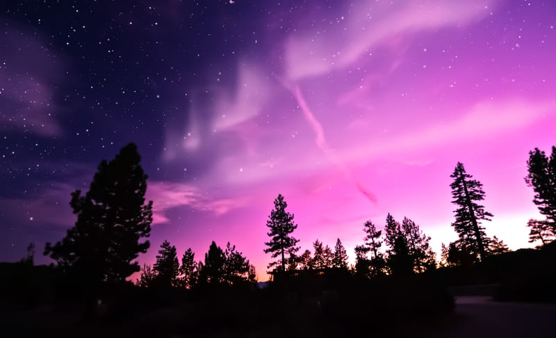 Guarda tempesta geomagnetica in atto, possibili aurore vivide questa settimana