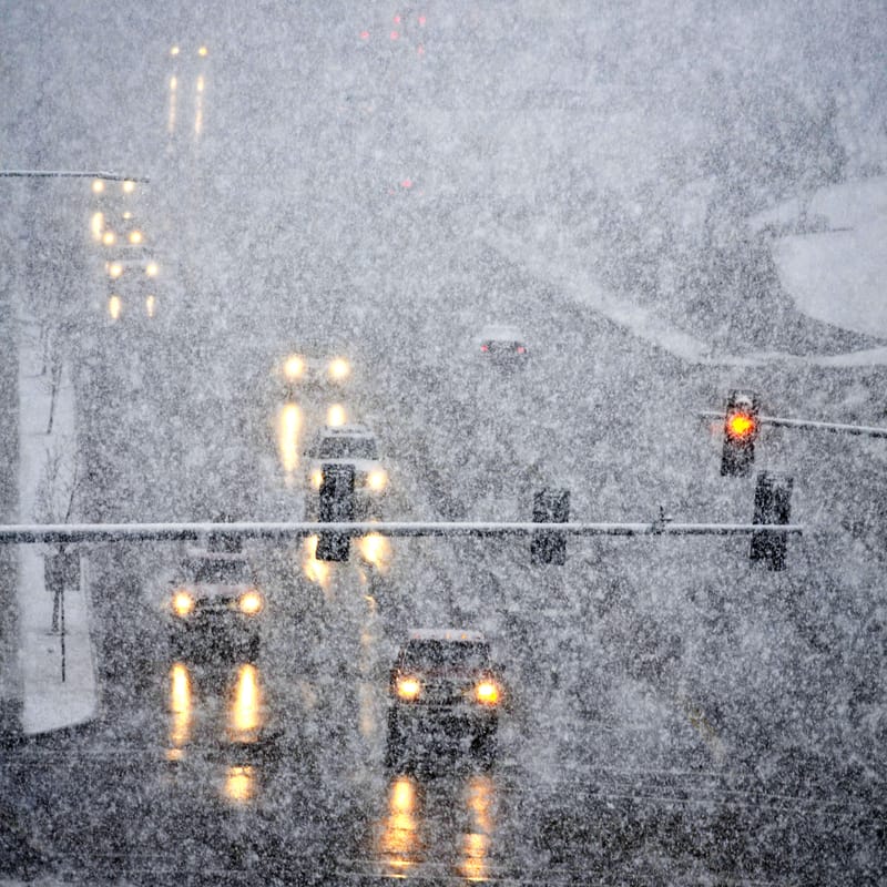 Negli stati uniti decine di morti per il freddo e le tempeste di neve