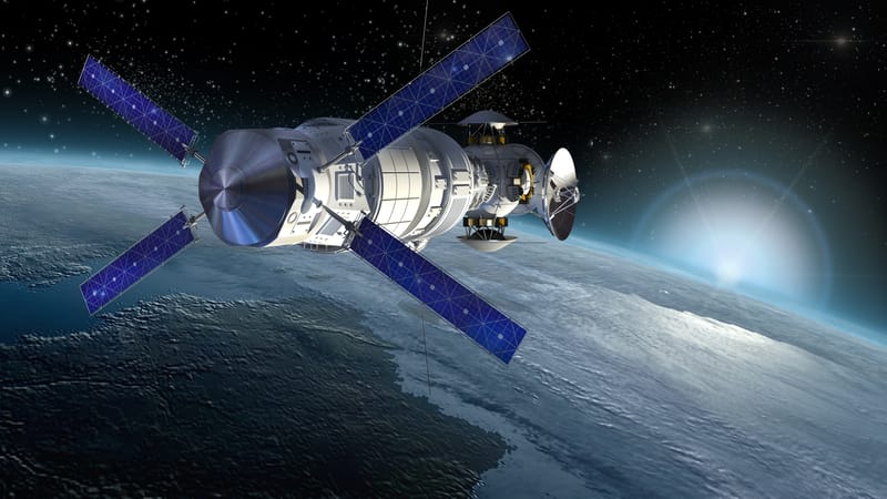 La NASA invia robot chirurgico e stampante 3D metallica alla stazione spaziale
