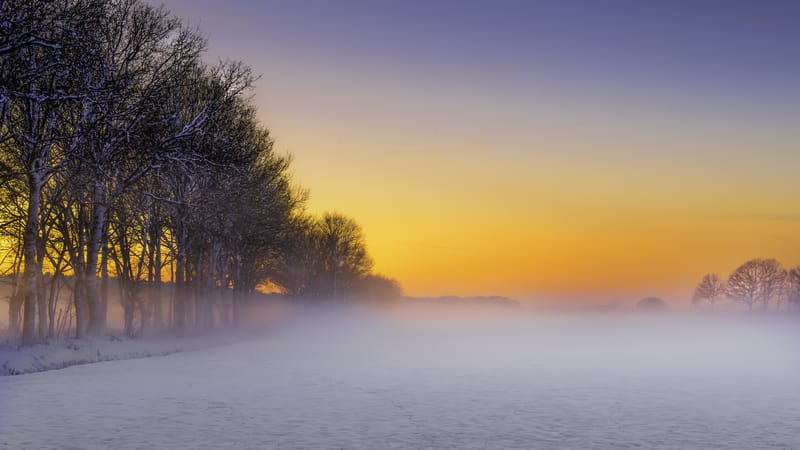 Meteo: arriva un super anticiclone con sole e nebbie ma non durerà a lungo