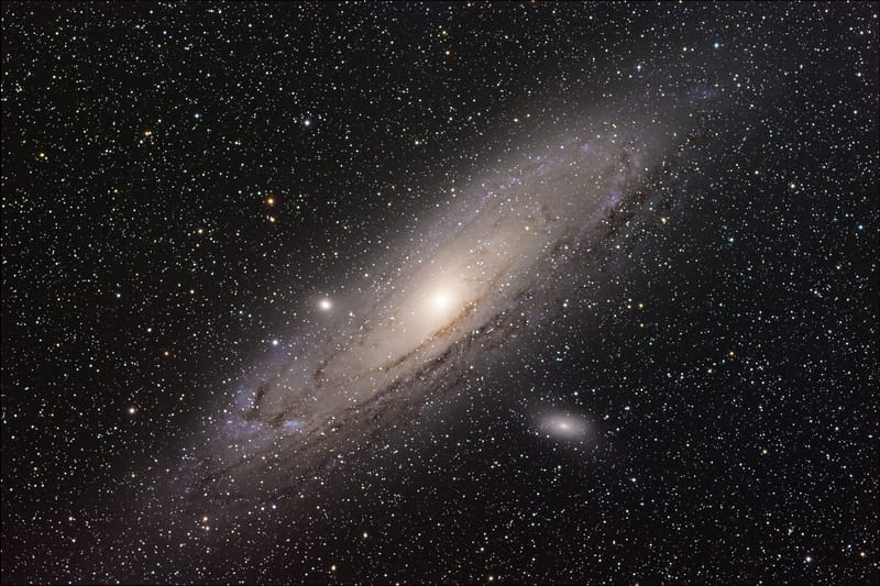 Una galassia chiamata Nube mette in discussione la materia oscura