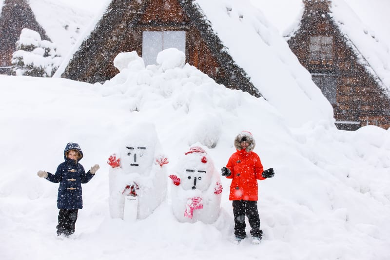 Forti nevicate record colpiscono il Giappone, incluso Ishikawa colpito dal terremoto