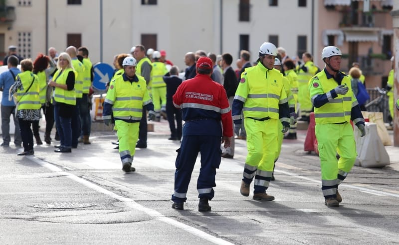 La sicurezza prima ⁣di tutto: il nuovo ‍piano di Protezione Civile