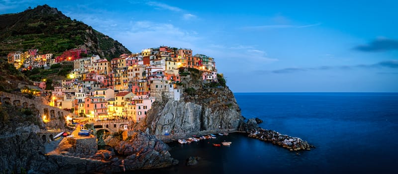 Meteo stabile e cieli sereni in Liguria