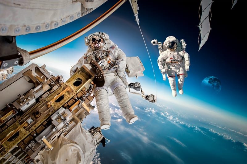 Maestri della microgravità: le spedizioni 70 e Ax-3 lavorano insieme sulla stazione spaziale