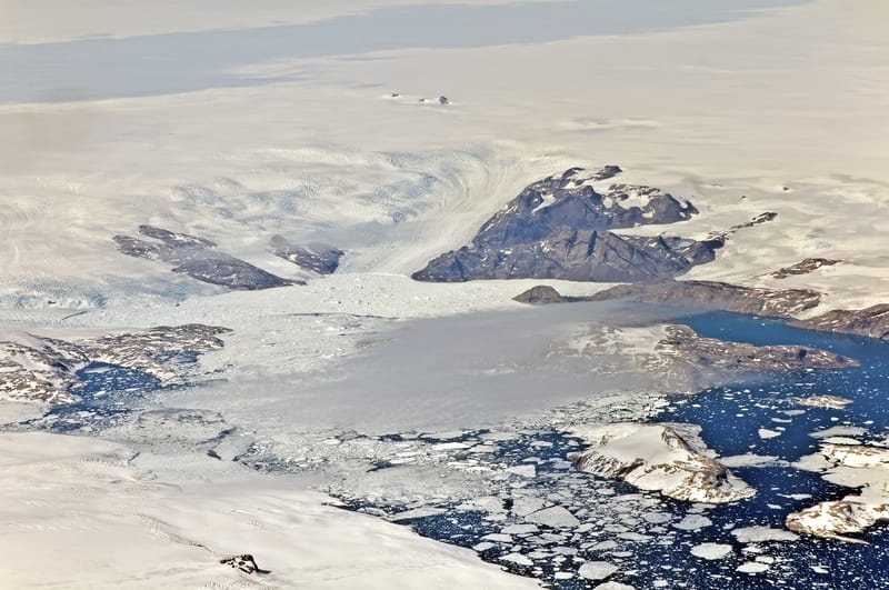 Scoperte sorprendenti della NASA sullo scioglimento dei ghiacci in Groenlandia