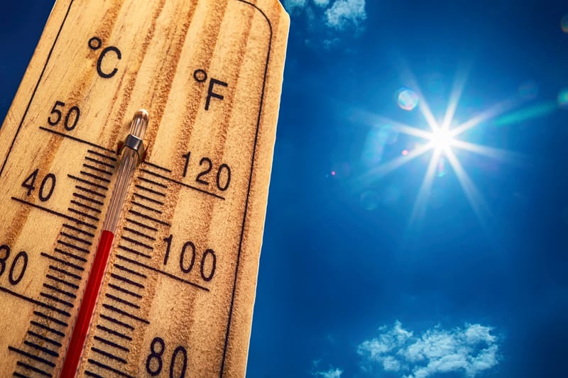 Il 2023 è l’anno più caldo mai registrato a livello globale