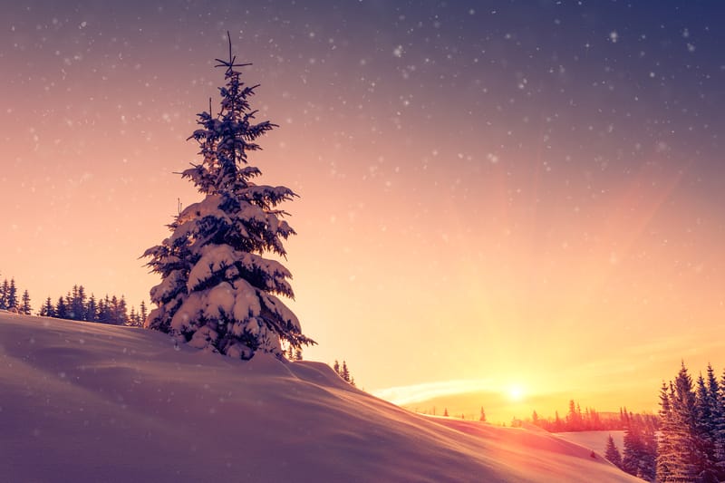 Meteo: arriva l’inverno con tanta neve e ribaltone incredibile