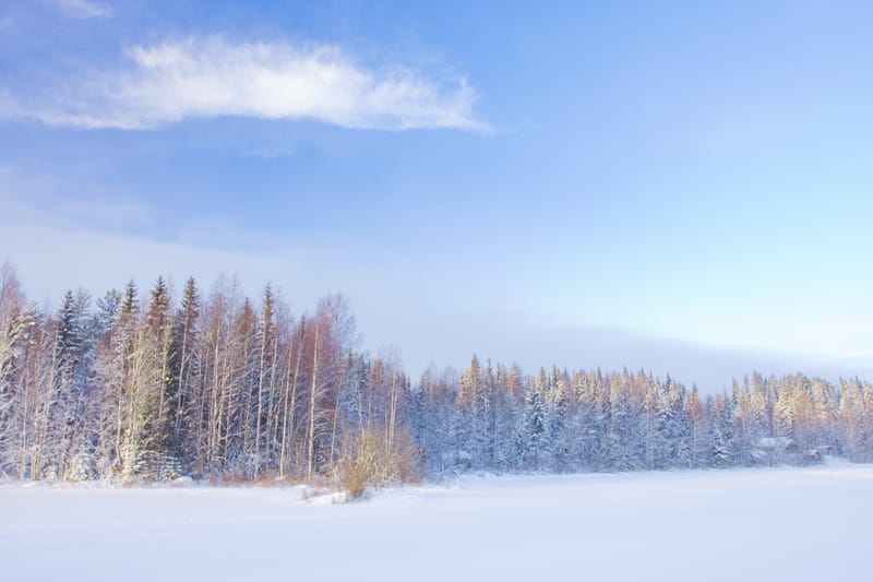 Meteo: arriva il ciclone, improvviso calo delle temperature in settimana