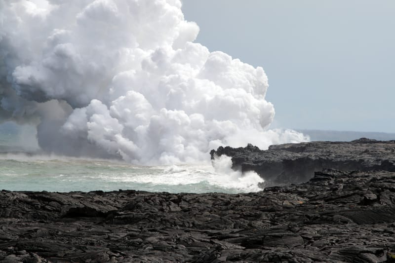 Ricerca rivela che l’eruzione di Hunga Tonga ha causato una grande perdita di ozono