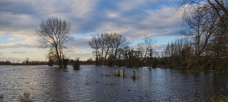 Gennaio colpito da tempeste invernali estreme, il cambiamento climatico ha avuto un ruolo