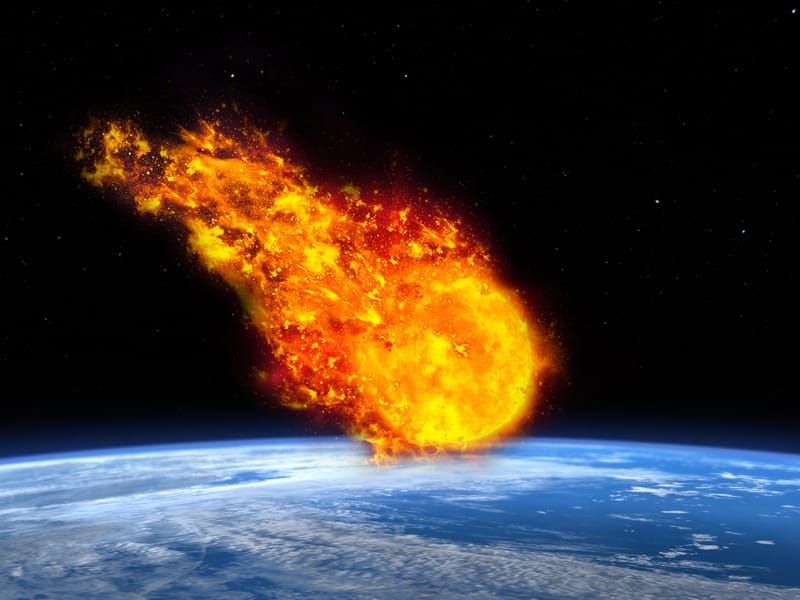Impatto imminente: corsa per tracciare la rotta di collisione dell’asteroide 2024 BX1 con la Terra
