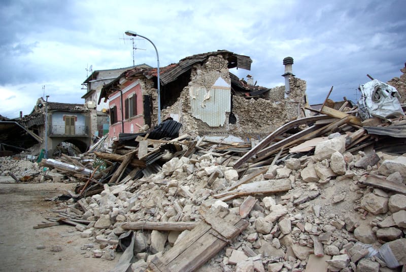 Terremoto di magnitudo 6.1 colpisce il Guatemala a profondità intermedia