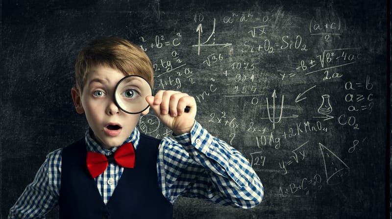 Studenti risolvono un mistero matematico quando i cerchi si scontrano