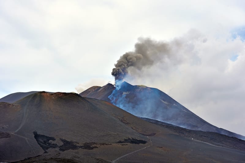 Rapporto settimanale sull’attività vulcanica dal 17 al 23 gennaio 2024