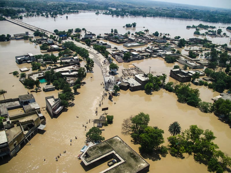 Piogge intense e frana mortale colpiscono Mindanao nelle Filippine
