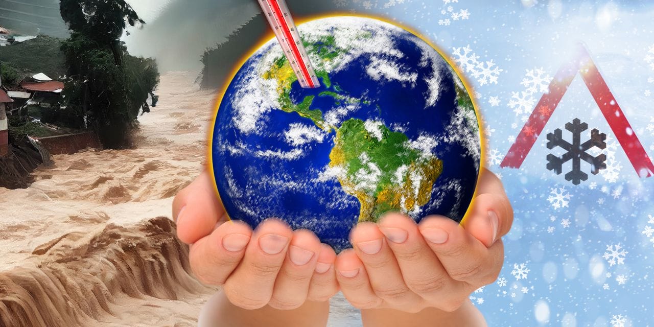 El Niño e gli effetti sul clima e il meteo del 2024
