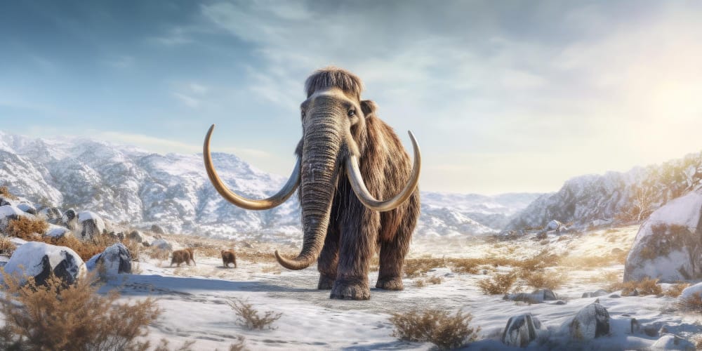 Nuove rivelazione sui neanderthal: cacciavano elefanti giganti