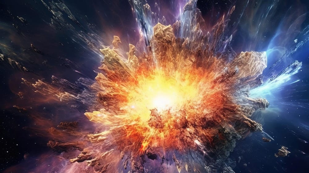 Le prove delle grandi esplosioni cosmiche? Si trovano sulla Terra