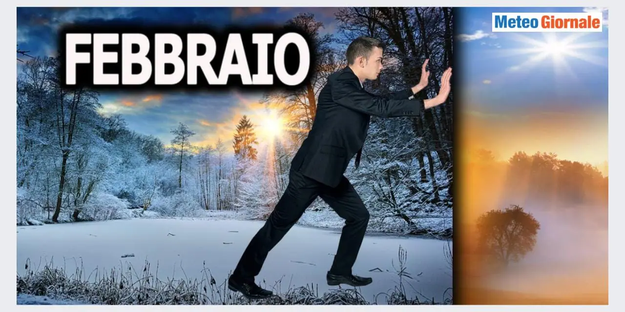 L'Inverno si gioca le ultime carte a Febbraio