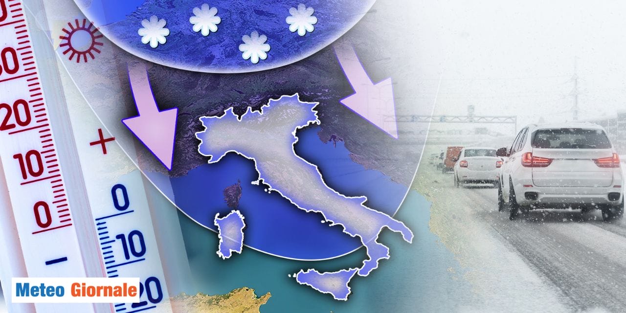 Febbraio: il riscatto meteo dell'inverno, segnali importanti