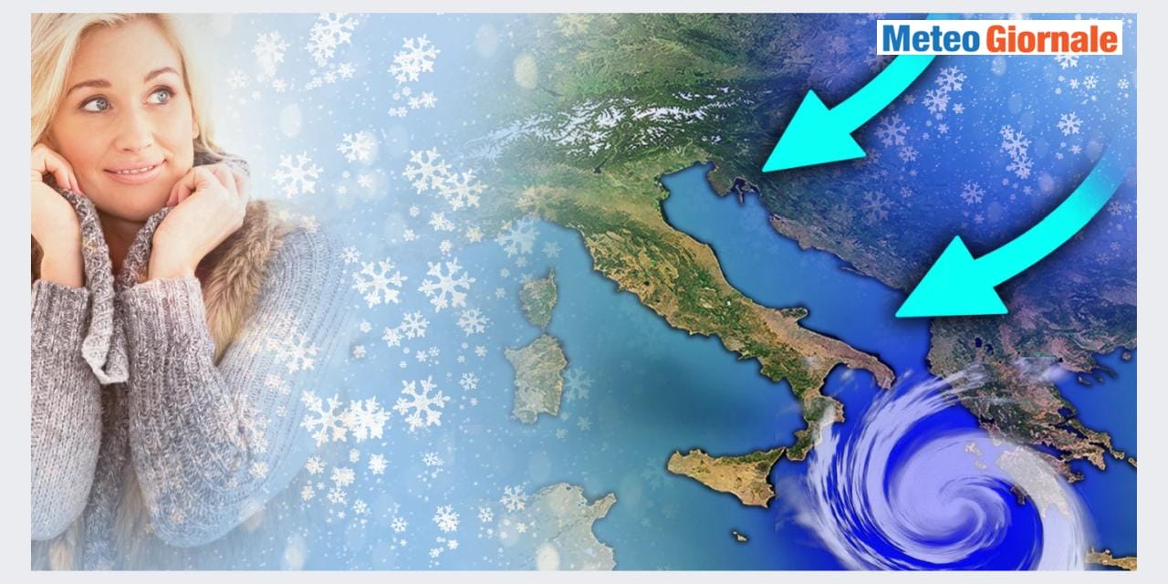 Meteo Febbraio promette grosse sorprese