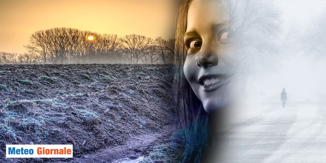Meteo: freddo artico e calo delle temperature, quanto durerà