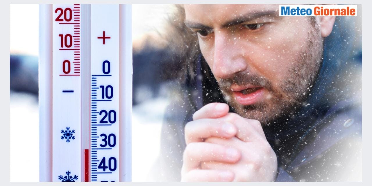 Meteo da grande freddo, ecco quando potrebbe tornare