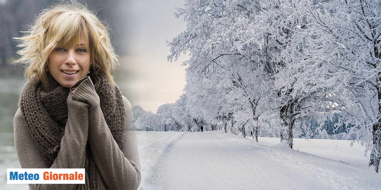 freddo meteo inverno piace a molti